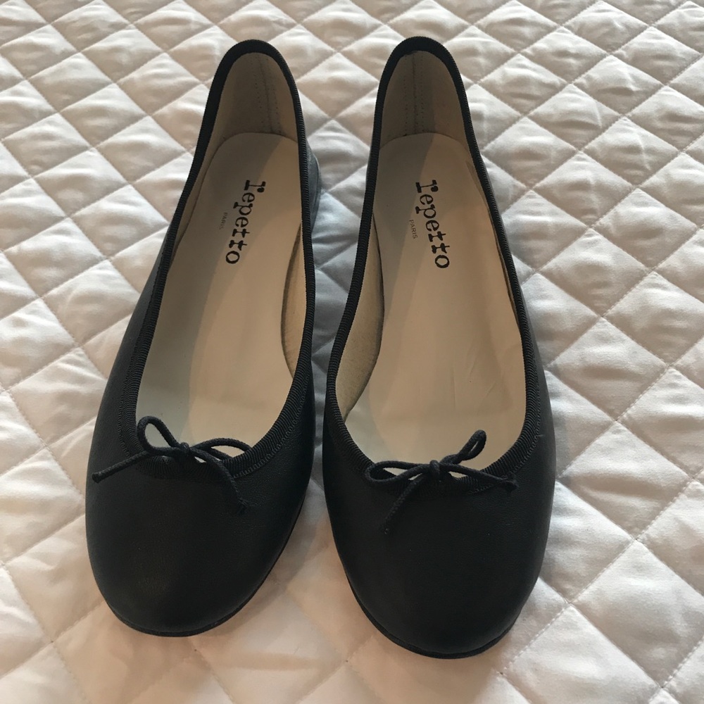 Repetto Cendrillion ballet flats
